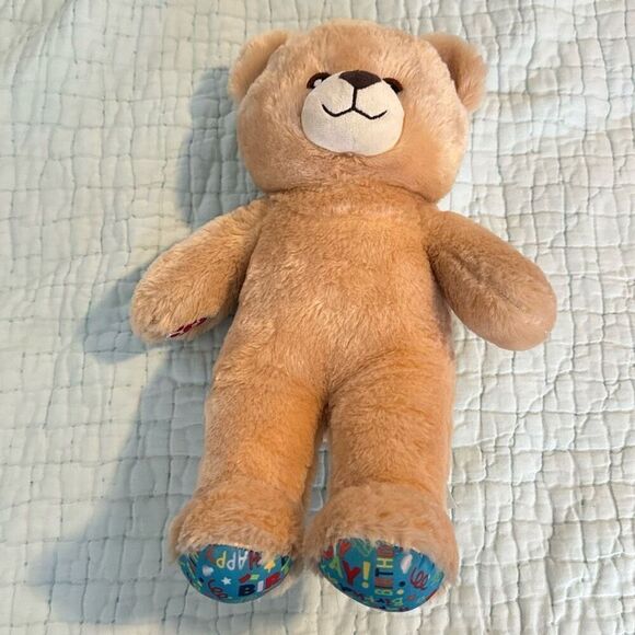 Build a Bear Birthday Bear - Picture 1 of 7